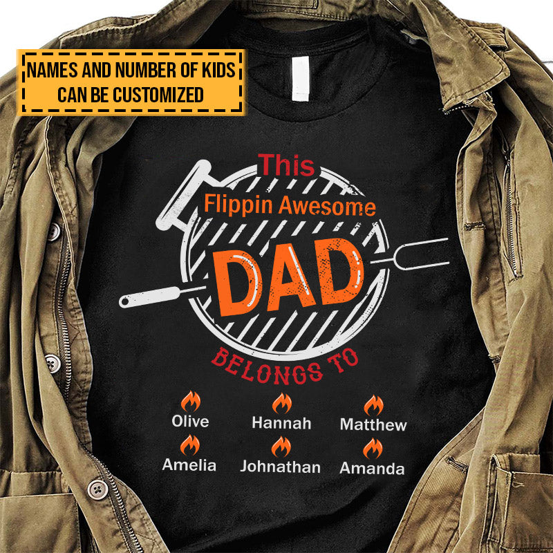 Best Bbq Dad Black Unisex Hoodie Fathers Day Gifts For Bbq Lovers 