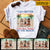 Beach Sandy Bestie Life Is Better Custom T Shirt KV120 ELE214