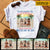 Beach Sandy Bestie Out At Sea Custom T Shirt KV119 ELE213