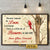 Personalized Cardinal Loss Of Loved Memorial Someone We Love Is In Heaven Custom Poster