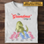 Personalized Grandpa Grandma Dinosaur Custom T Shirt