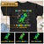 Dinosaur Kindergarten Kid Ready To Back To School Custom Youth T Shirt TH025  SAM052