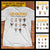 Personalized Family My Grandkids Custom T Shirt