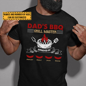 This Guy Is A Grill Master BBQ Dad Gift Ideas For Men Father_s Day Camping  Gifts Outdoor Mens Tee bbq Essential T-Shirt for Sale by JohnKJon