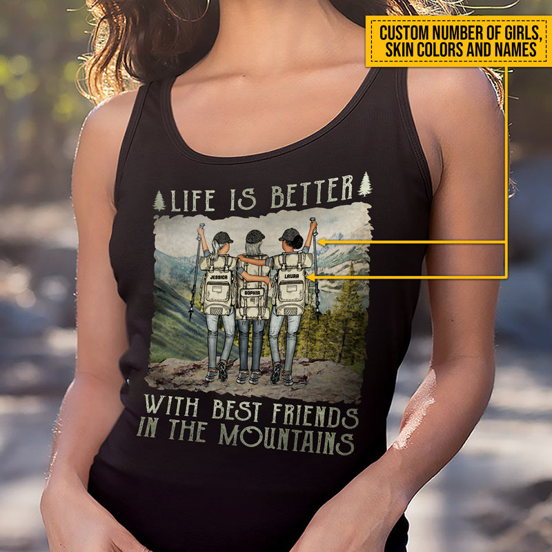 Bff deals tank tops