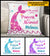 Mermaid Kid World Full Of Princess Custom Pillow AT051 SAM053