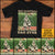 Personalized Basketball Dad Custom T Shirt Gift For Dad AK027 ELE033