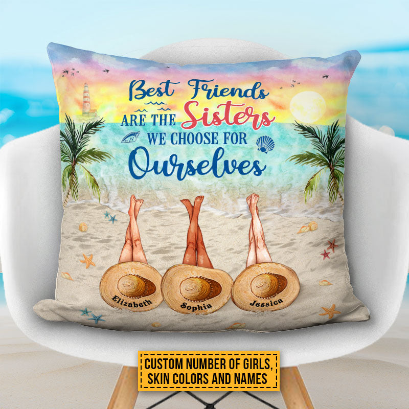 Best 2024 beach pillow