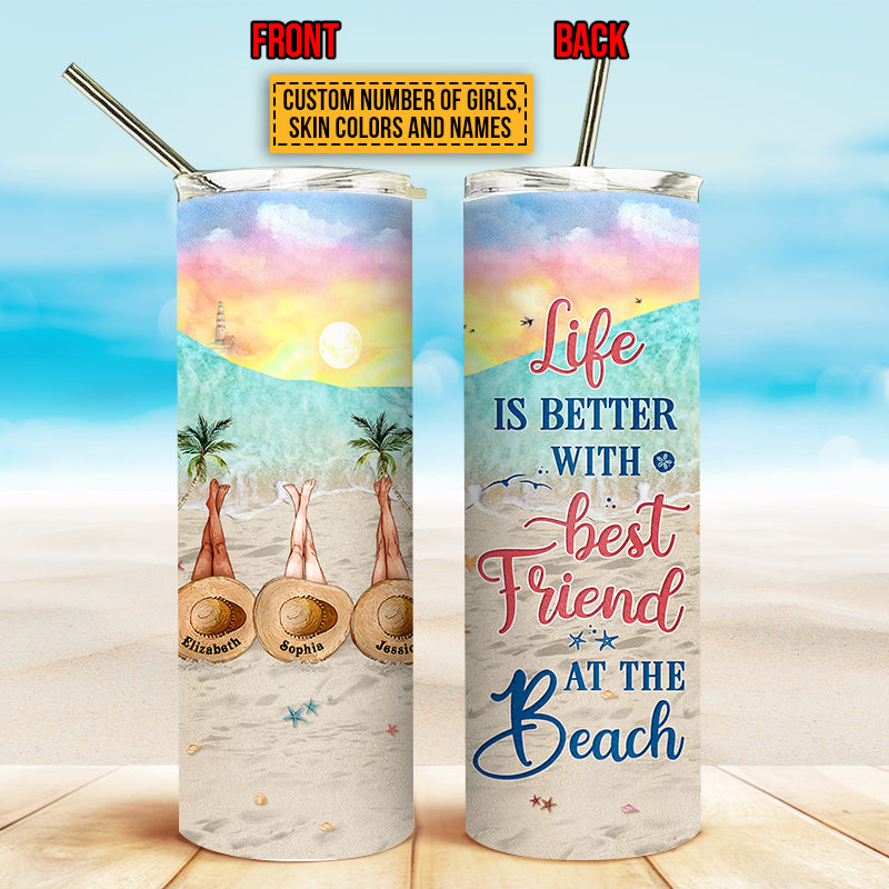 https://unifamy.com/cdn/shop/products/Personalized-Beach-Bestie-Life-Is-Better-Custom-Skinny-Tumbler-Mockup-2_1200x.jpg?v=1623899298