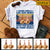 Personalized Beach Bestie With The Beach Custom T Shirt KV082 ELE179