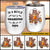 Personalized Bear Dad Papa Bear Custom Wine Tumbler NV023 ELE090