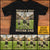 Personalized Soccer Dad Custom T Shirt AK043 ELE080