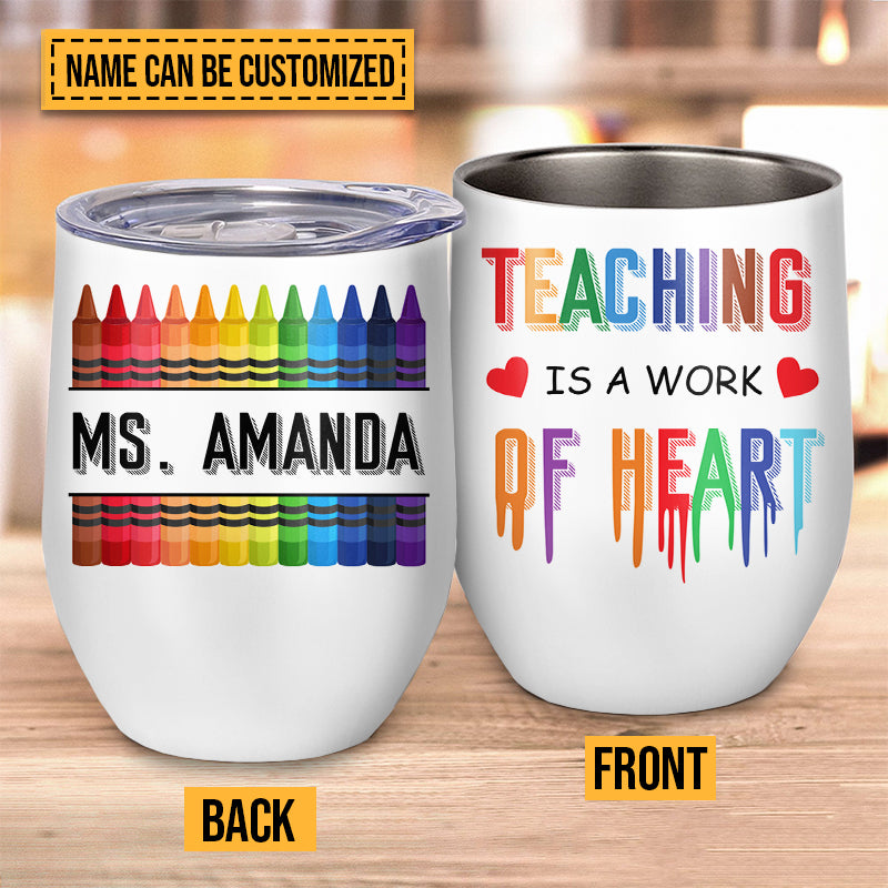 Crayon Tumblers, Kids Students