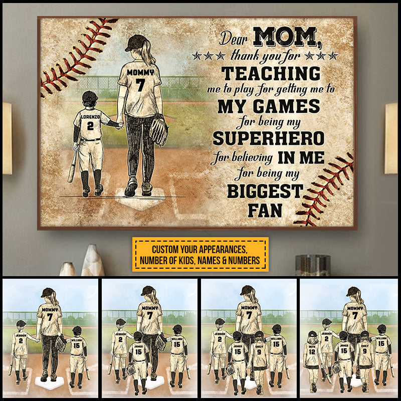 Gift Ideas for Baseball Moms - That Baseball Mom