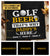 Personalized Dad Golf And Beer Custom T Shirt TR003 SAM006