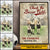 Personalized Soccer Family Check The Soccer Field Custom Poster AK068 ELE125