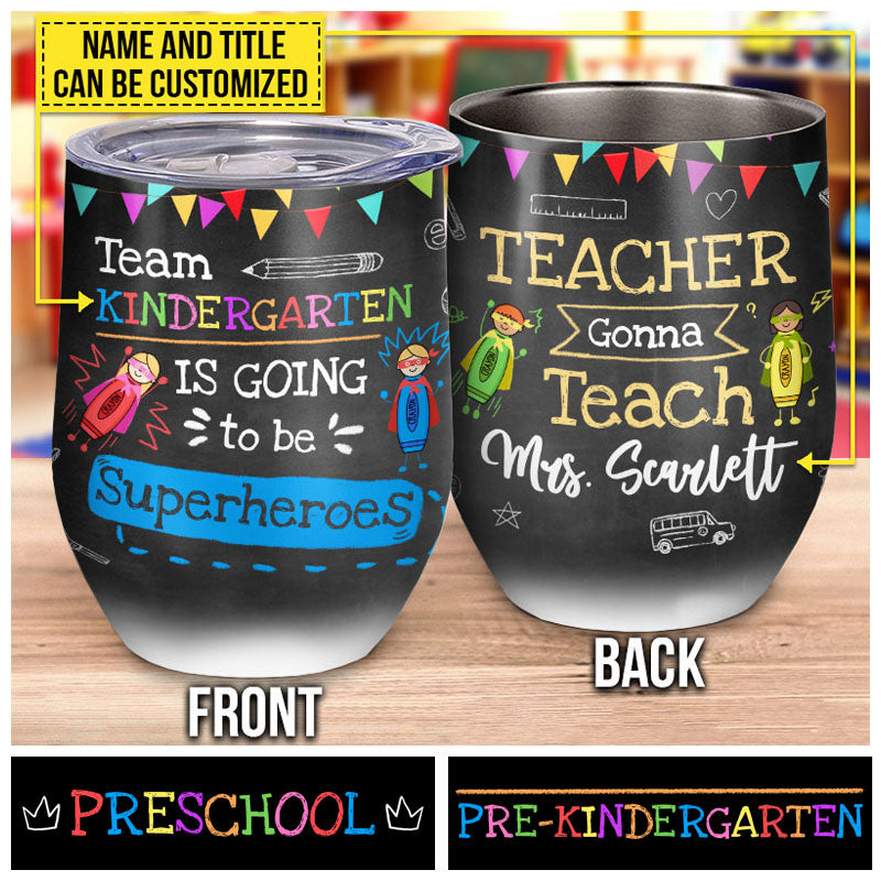 TEACHER LIFE BACK TO SCHOOL, TEACHER GIFT, TEACHER TUMBLER