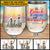 The Beach Is Calling, Family Beach, Best Gift For Family, Custom Wine Tumbler